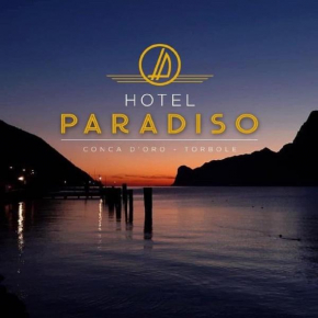 Гостиница Hotel Paradiso Conca d'Oro  Наго-Торболе